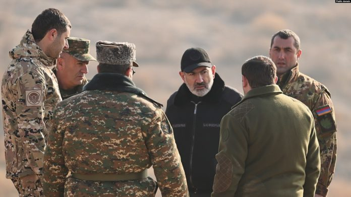 « Nous avons acheté des armes à crédit », explique Pashinyan la hausse de la dette publique