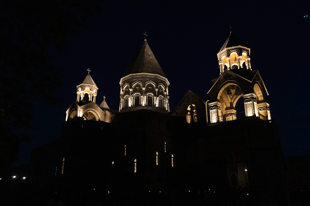 OPINION: The prayer breakfast Armenia did not need
