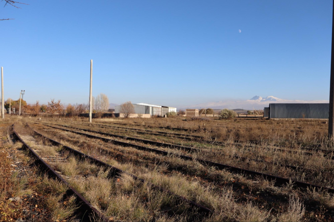Hopes and doubts surround plans to reopen the Armenia-Turkey railway