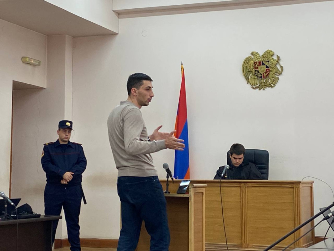 «Ջալալ Հարությունյանը ինչ-որ ապտակել է պարոն Մնացականյանին». Լելե Թեփեի օպերացիա դատական նիստից
