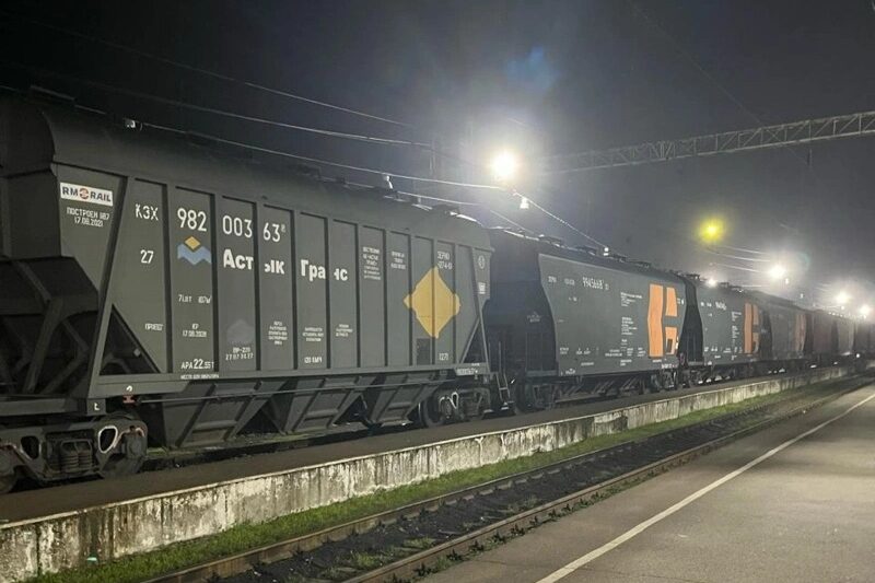 Ղազախստանից ներկրված ցորենը 4-րդ կարգի է