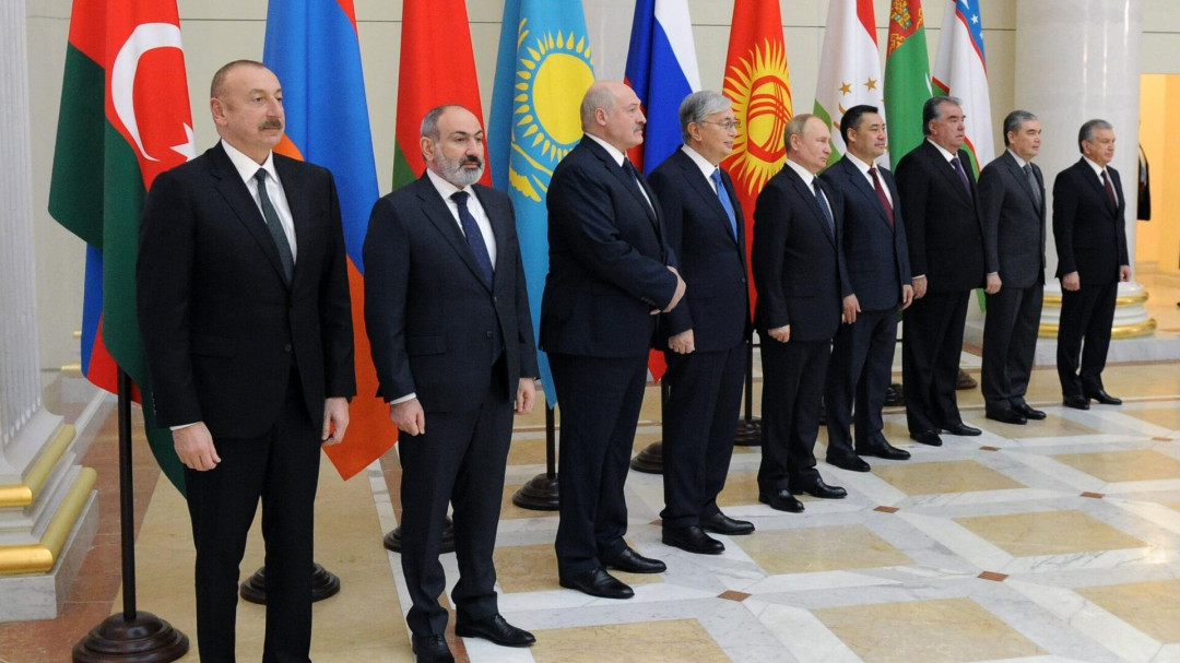 Փաշինյանը կմասնակցի ԱՊՀ երկրների ղեկավարների հանդիպմանը