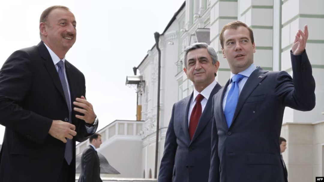 The Published Karabakh Negotiation Files: Facts vs. Political Spin