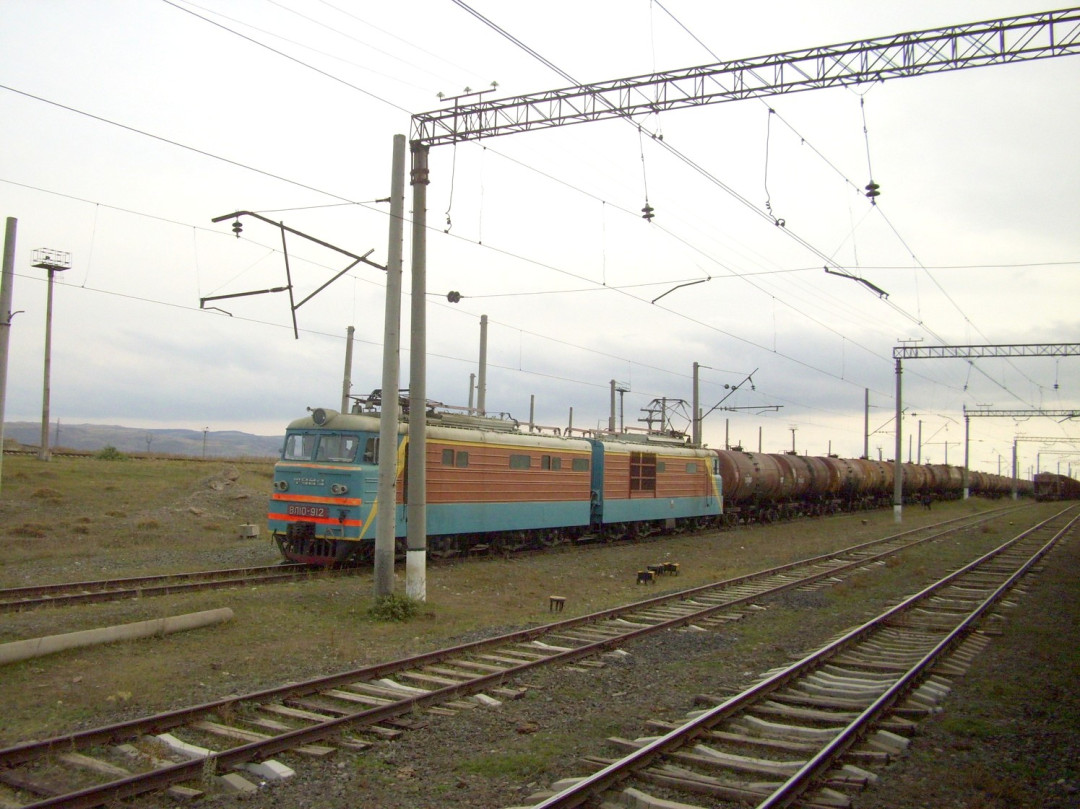 Armenia may reclaim rail segments from Russian concession if investment lags