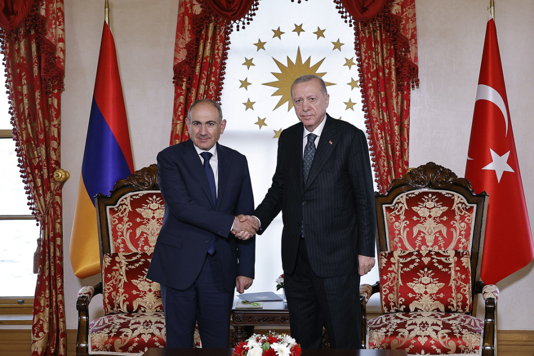 Հայաստանն ու Թուրքիան 2026-ի սկզբին որոշ խորհրդանշական քայլեր կձեռնարկեն․ Էրդողան