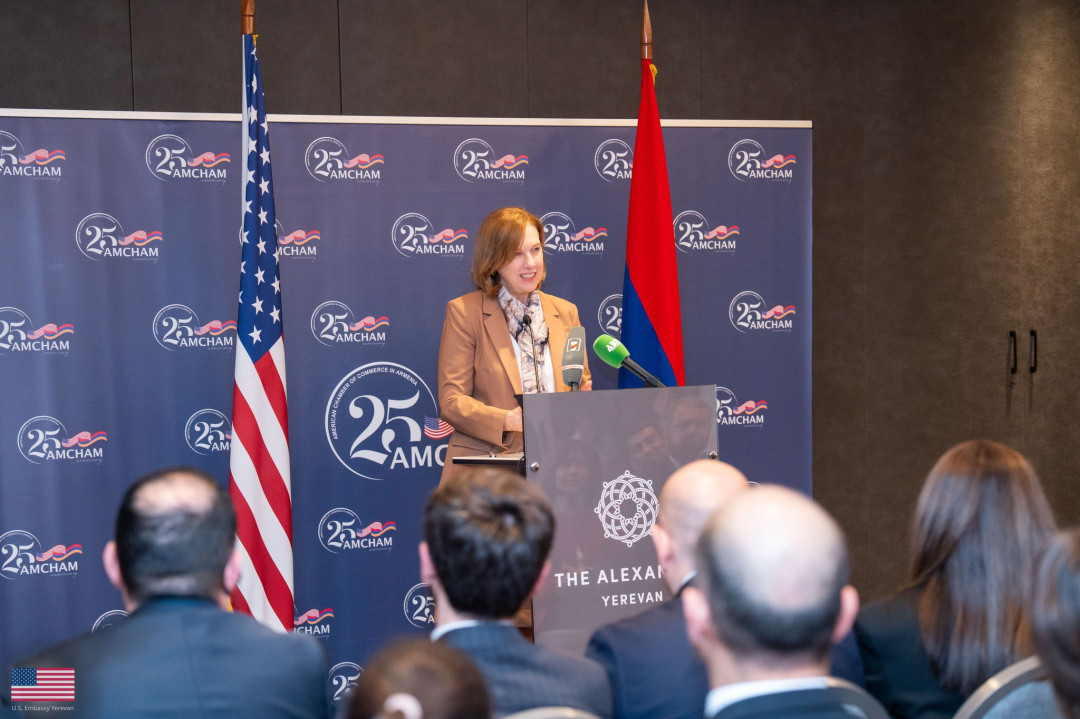 «Թրամփի ուղի»-ն նոր դարաշրջան է բացում Հայաստանի և տարածաշրջանի համար․ ԱՄՆ դեսպան