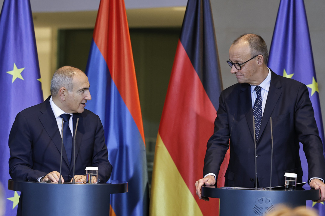 L’Arménie et l’Allemagne scellent un partenariat stratégique : «Une chance historique» pour Erevan