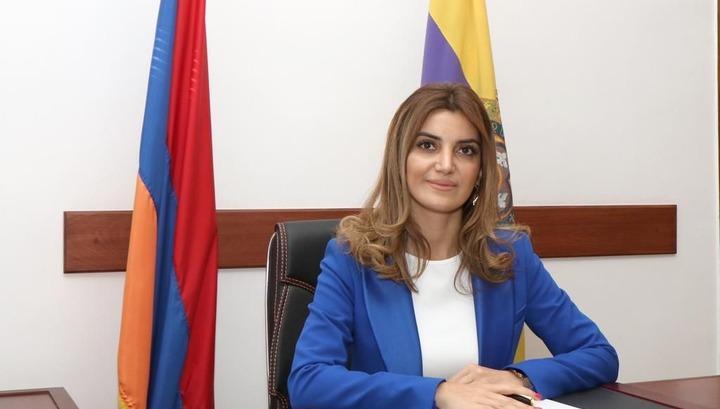 Դիանա Գասպարյանը խոշոր չափերի փողերի լվացում է կատարել․ Հակակոռուպցիոն կոմիտե