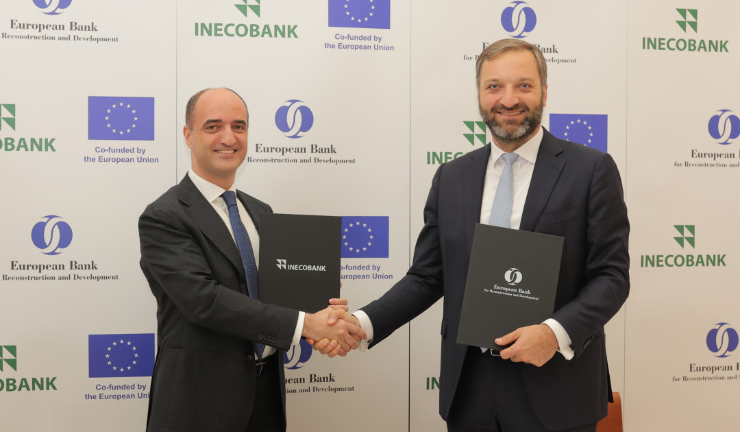 Ինեկոբանկն ու ՎԶԵԲ-ը շարունակում են իրենց համագործակցությունը ավելի մասշտաբային՝ 97 միլիոն եվրոյի ծրագրով