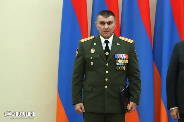 Գրիգորի Խաչատուրովի նկատմամբ միջպետական հետախուզում է հայտարարվել
