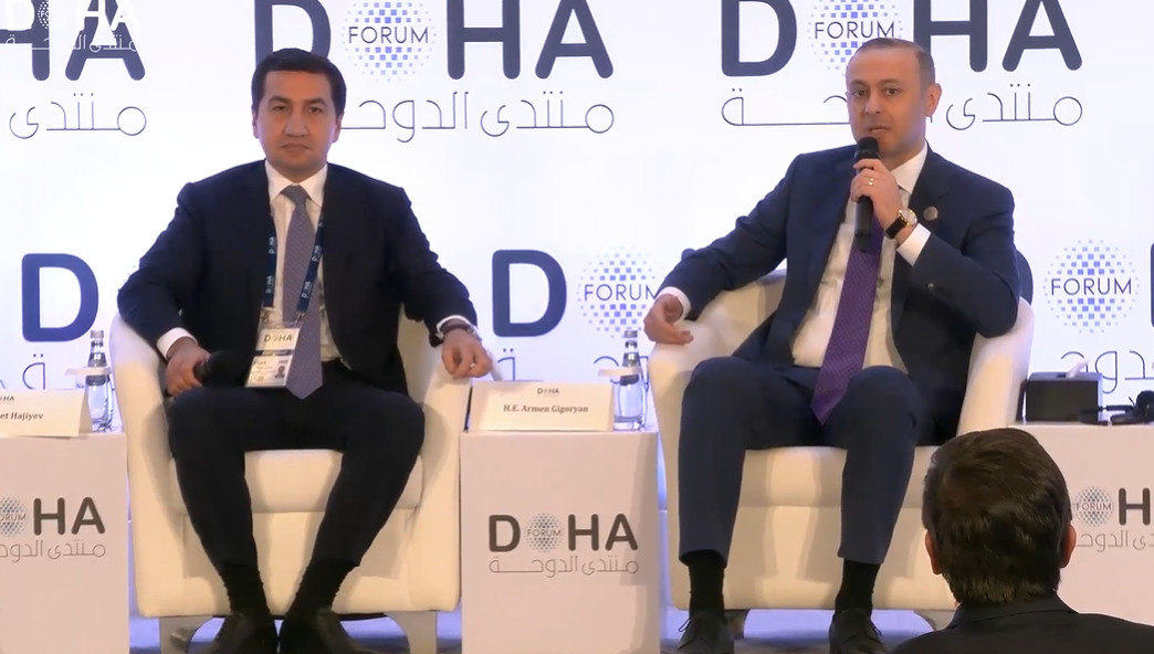 «Թրամփի ուղին» շատ բիզնես հնարավորություններ կստեղծի Հայաստանի համար․ Արմեն Գրիգորյան