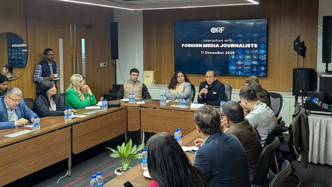 Ինչ դեր ունի Հայաստանը Հնդկաստանի ռազմավարությունում. հնդկական առաջատար կենտրոնի փորձագետների կարծիքը