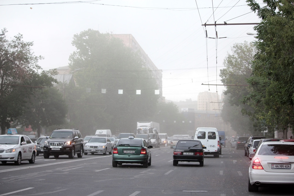 Օդի աղտոտվածության խնդիրը լուծելու համար քաղաքապետարանը կդիմի «էական սահմանափակումների»