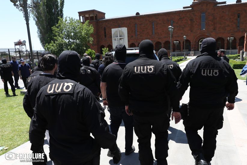 Քաղհասարակությունը մտահոգություն է հայտնել Հայաստանում տեղի ունեցող «արատավոր» իրադարձությունների վերաբերյալ