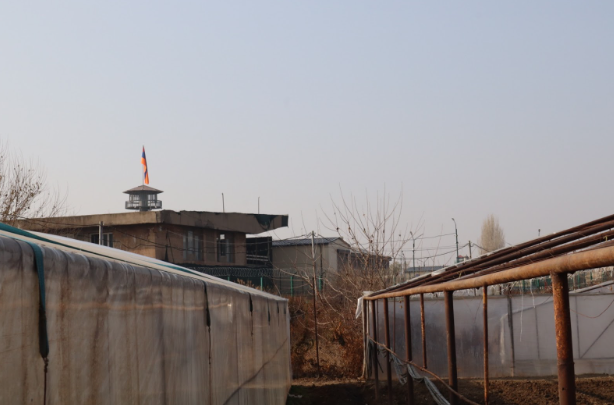 Margara: Life in the Shadow of Turkey’s Closed Border