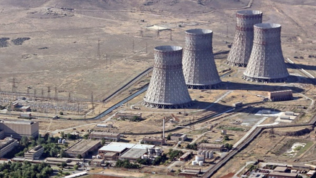 ‘Ball in Yerevan’s court,’ says Russia’s envoy, pushing new nuclear reactor deal
