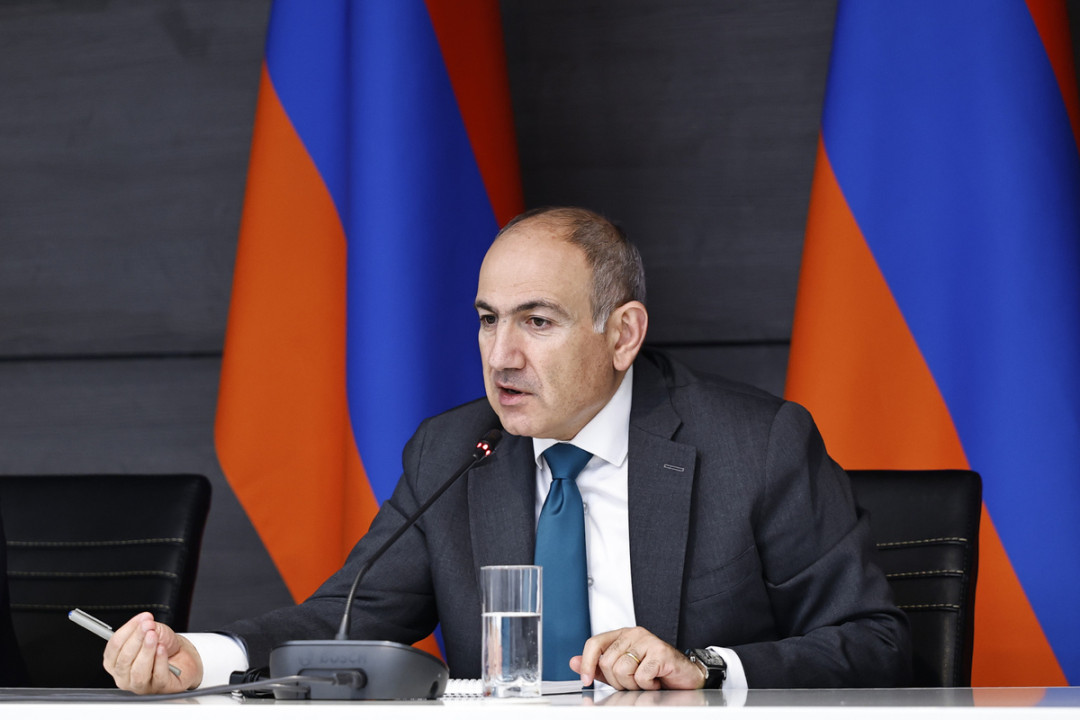 Զարգացումներ սպասում ենք նաև Հայաստան-Թուրքիա սահմանին․ Փաշինյան