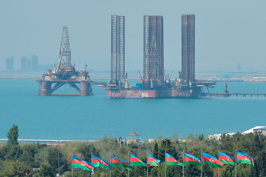 Газовый экспорт Азербайджана: блеф или реальность?