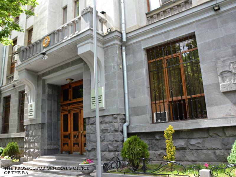 Նախկին պաշտոնյան ԵՄ-ից խարդախությամբ հափշտակել է շուրջ 972 մլն դրամ․Դատախազություն
