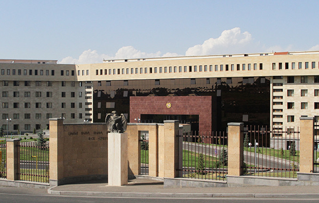 Սպան մահացել է զինվորական ծառայության հետ որևէ առնչություն չունեցող հանգամանքներում․ ՊՆ