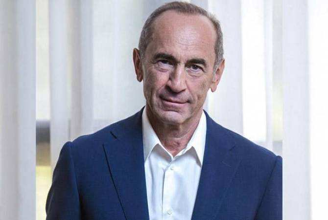 Kocharyan annonce sa probable candidature en 2026 et ravive le jeu politique d’opposition