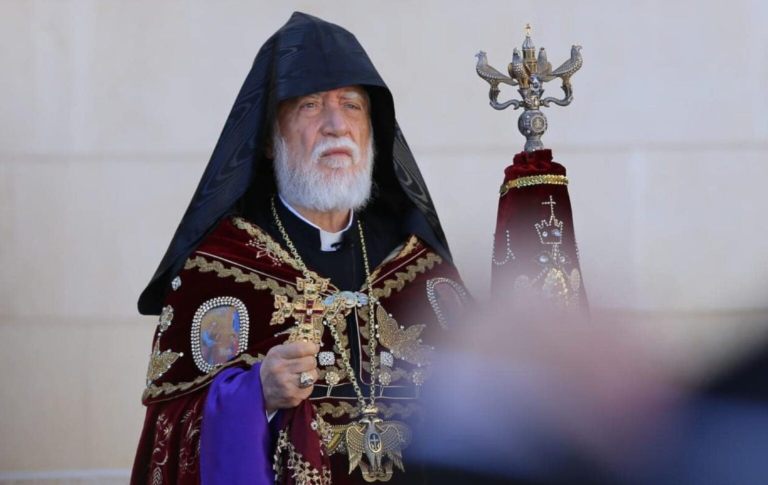 Arrestations d’un nouvel archevêque: l’Eglise met en garde le gouvernement