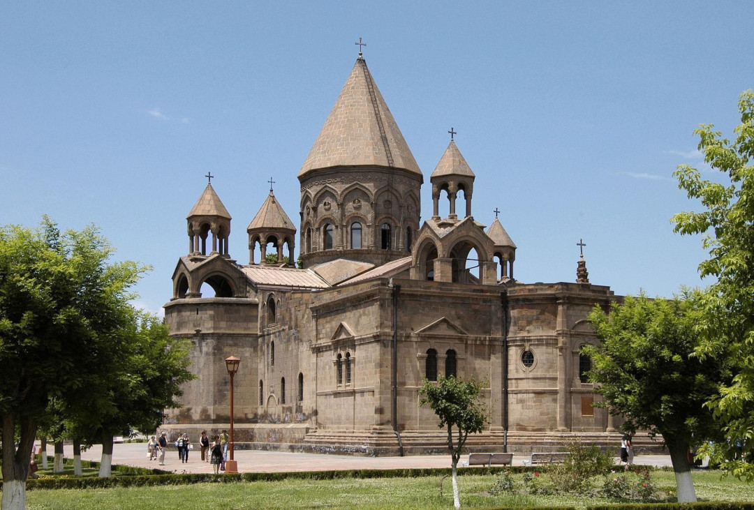 Ոստիկանությունն իրականացնելու է օրենքով իրեն վերապահված գործառույթները․ ՆԳՆ-ն՝ Էջմիածնի հավաքի մասին