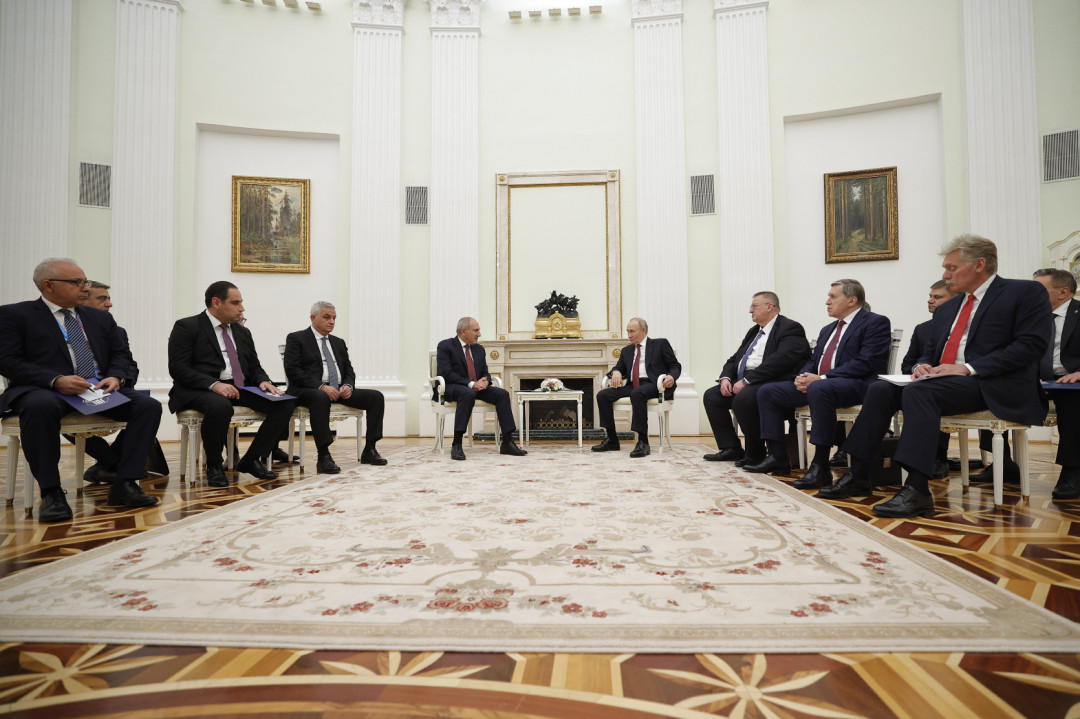 Managing Uncertainty: Armenia’s Foreign Policy in 2025