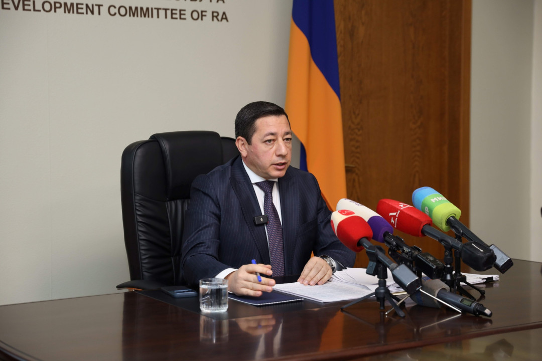 ՀՀ-ում կառուցվող նոր շենքերը կազմում են բնակֆոնդի 2%-ը․ Քաղաքաշինության կոմիտե