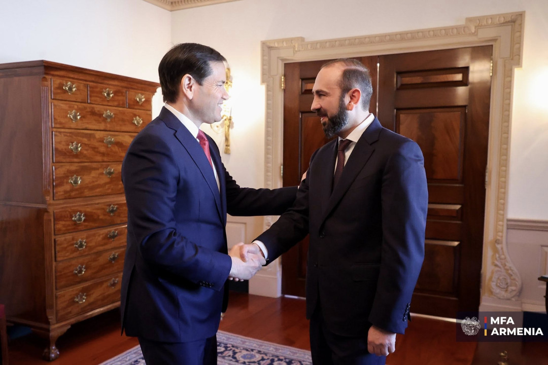 Թրամփի ուղին զարկ կտա անվտանգությանը ողջ տարածաշրջանում․ Ռուբիո