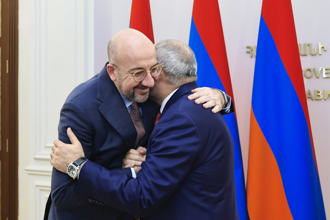 Նիկոլ Փաշինյանն արժանացել է «Զայեդ» մարդկային եղբայրության 2026 մրցանակին