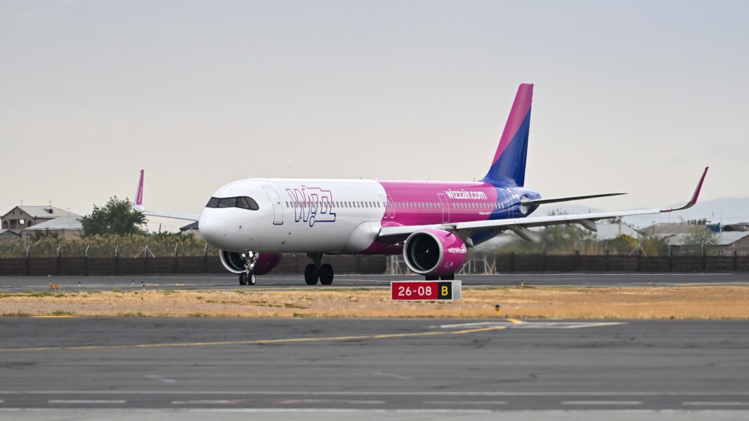 Wizz Air-ի թռիչքների արգելքի մասին լուրերը կեղծ են. Զբոսաշրջության կոմիտե