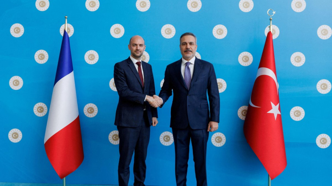Ֆրանսիան աջակցում է հայ-ադրբեջանական և հայ-թուրքական կարգավորման գործընթացներին. ԱԳ նախարար