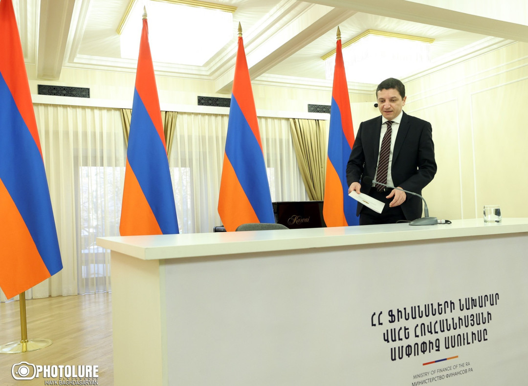 Ֆինանսների նախարարը որպես վկա հարցաքննվել է