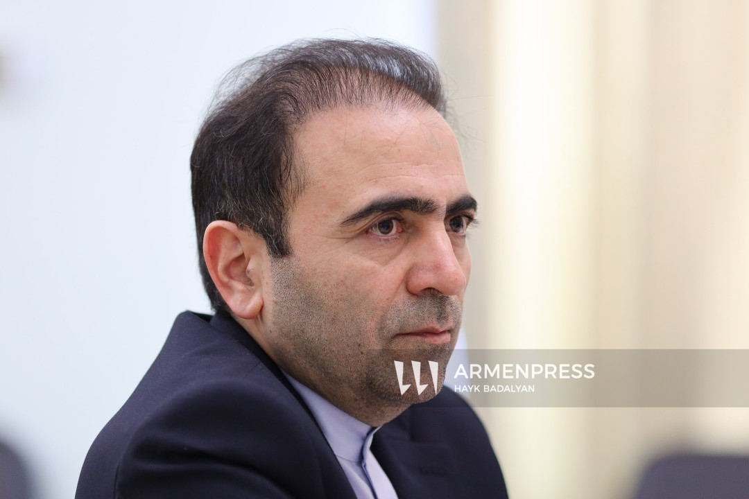 Թեհրանն անհանգստացած է իր դեսպանատան առջև ցույցերով, մեղադրում է ՀՀ իշխանություններին