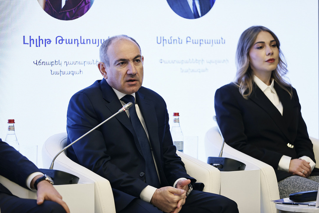 Հայաստանում իրավակարգի լեգիտիմության ֆունդամենտալ խնդիր կա․ վարչապետ