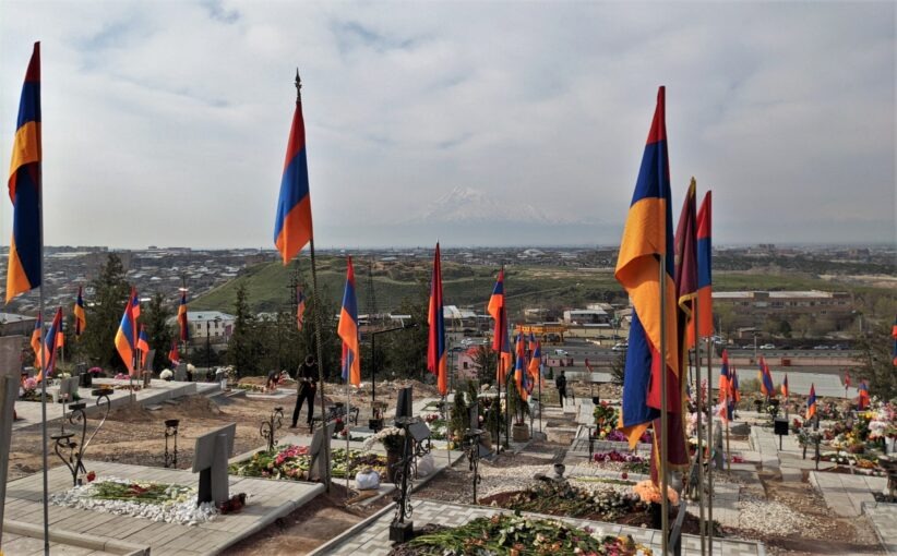 Հունվարի 27-ը սահմանվեց հիշատակի և ոչ աշխատանքային օր