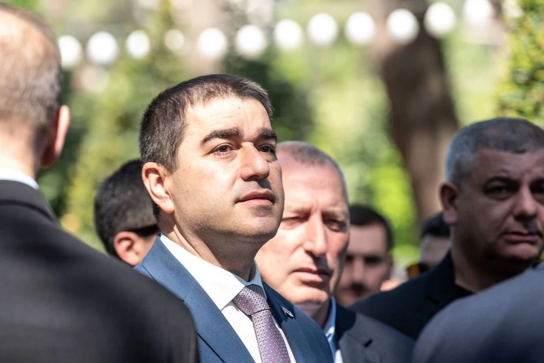 Վրաստանի խորհրդարանի նախագահը կոչ է անում լսել Եկեղեցուն, ոչ թե Բրյուսելին