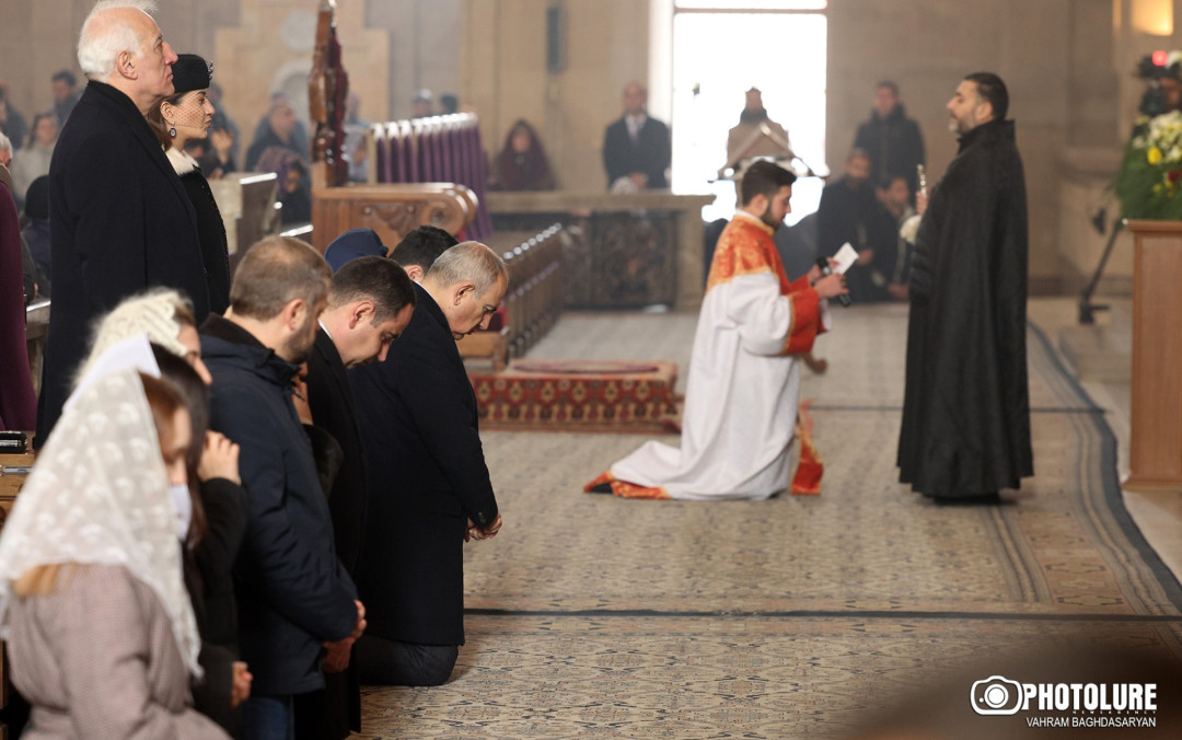 How Armenia’s Church and government conflict challenges secularism
