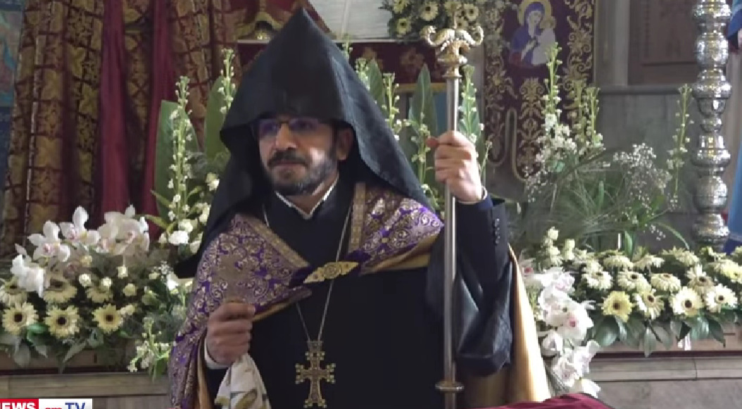 Եկել եմ ծառայելու՝ առանց ինտրիգների, պառակտումների․ Մասսյացոտնի թեմի տեղապահ