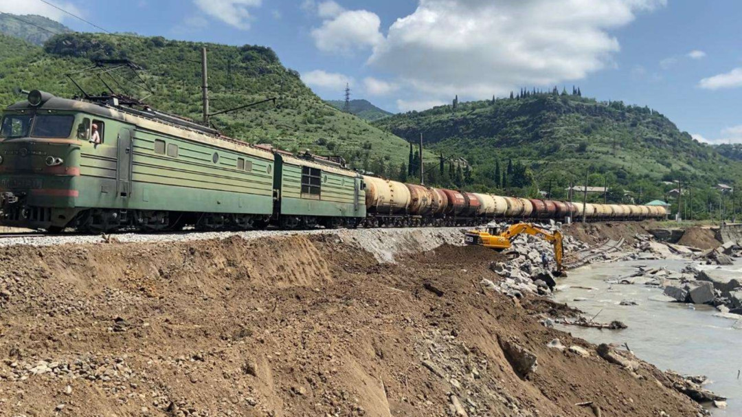 Russian rail operator’s financial troubles raise questions over Armenia concession