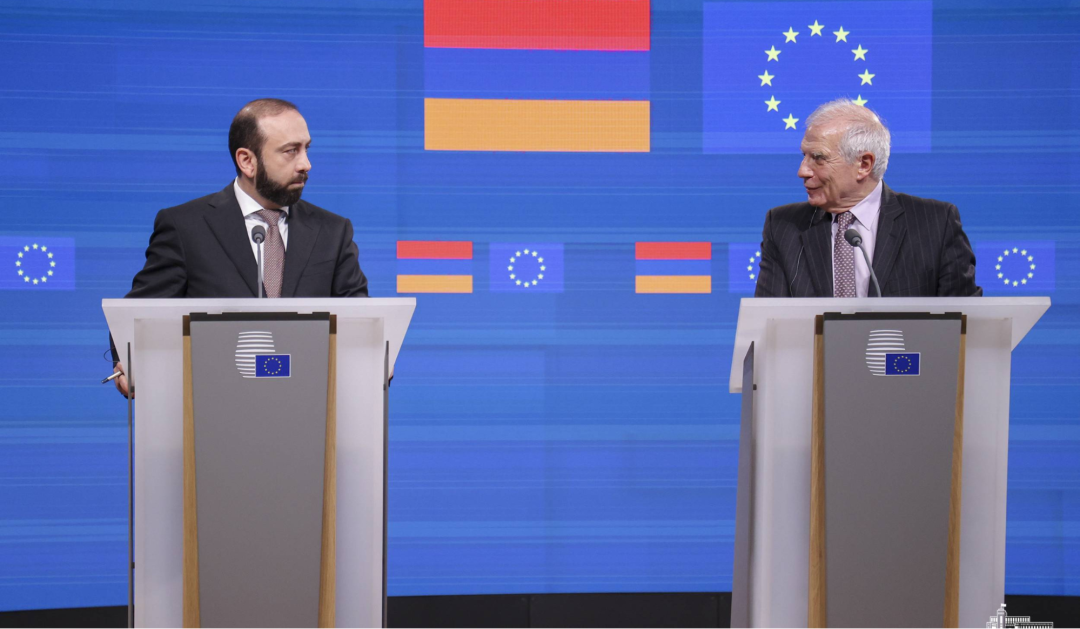 L’intégration européenne de l’Arménie : un choix de société assumé, selon Ararat Mirzoyan