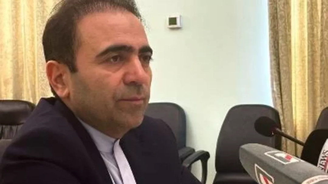 Iran’s ambassador slams Yerevan protests, claims Armenia enables anti-Iranian activity