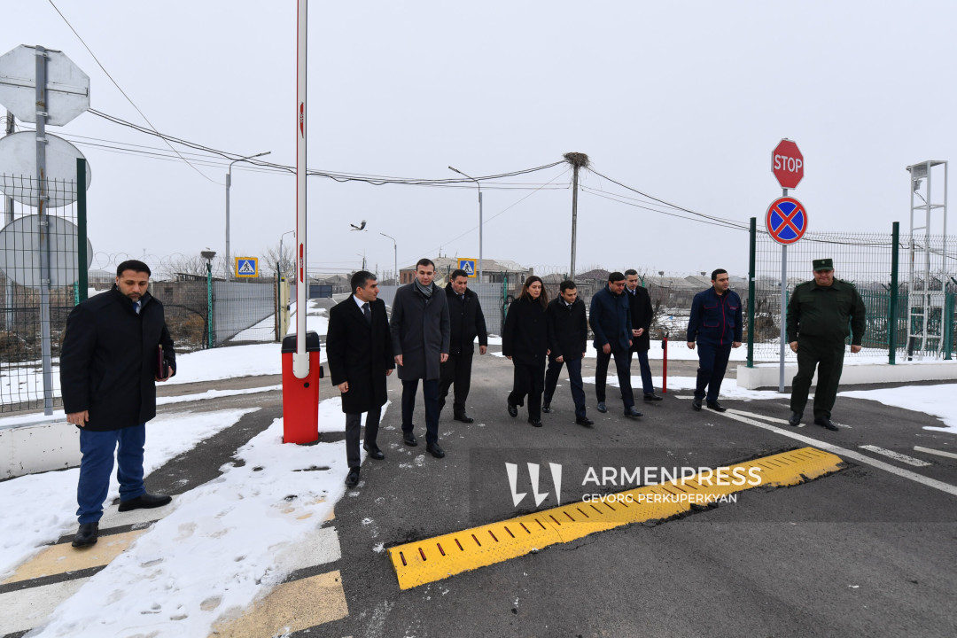 «Երրորդ երկրների քաղաքացիների համար ՀՀ-Թուրքիա սահմանի բացումը դրական կազդի տուրիստական հոսքերի վրա»