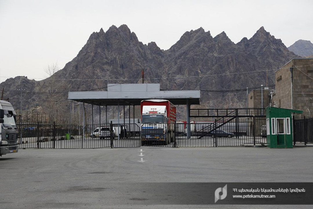 Իրանում ԱՄՆ վիրտուալ դեսպանատունն իր քաղաքացիներին կոչ է արել անհապաղ լքել Իրանը