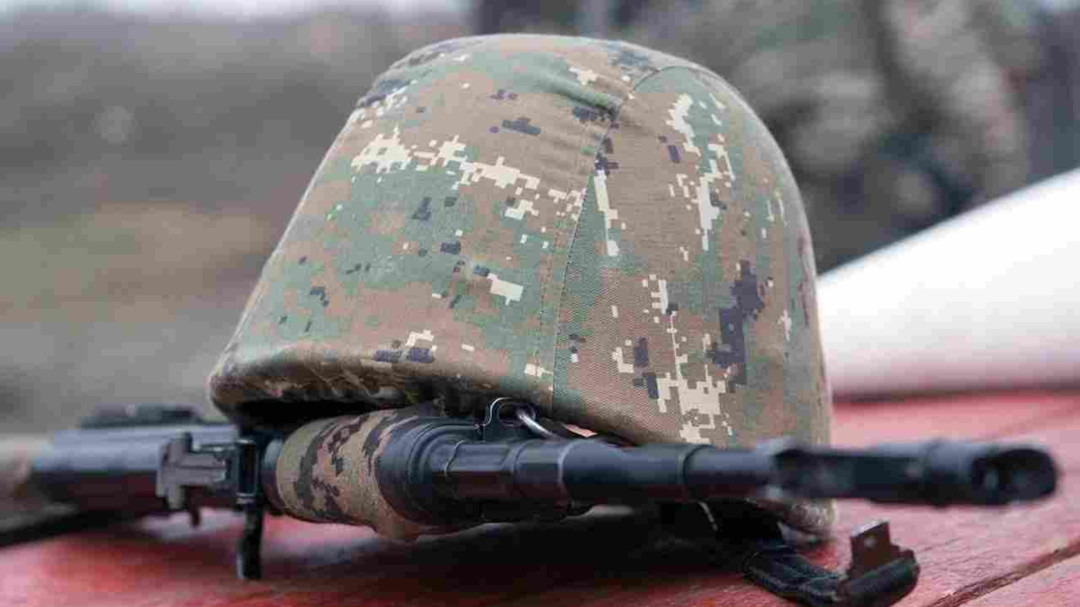 Հայտնաբերվել է պայմանագրային զինծառայող Դավիթ Մանուկյանի դին․ ՊՆ