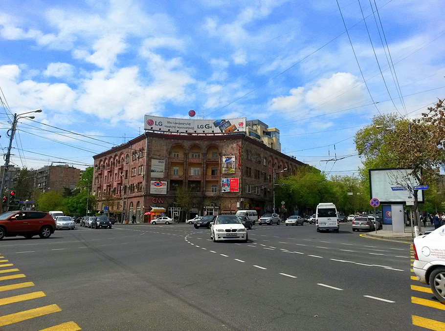 Վենսի այցի կապակցությամբ երթևեկությունն ու քաղաքացիների շարժը կսահմանափակվի