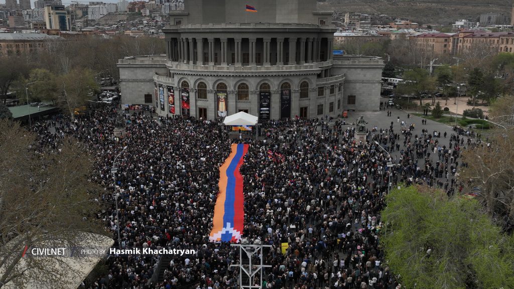 Ընտրություններից առաջ բռնի տեղահանված անձանց քաղաքացիության շնորհման ձգձգումը բացառված է․ ՆԳ նախարար