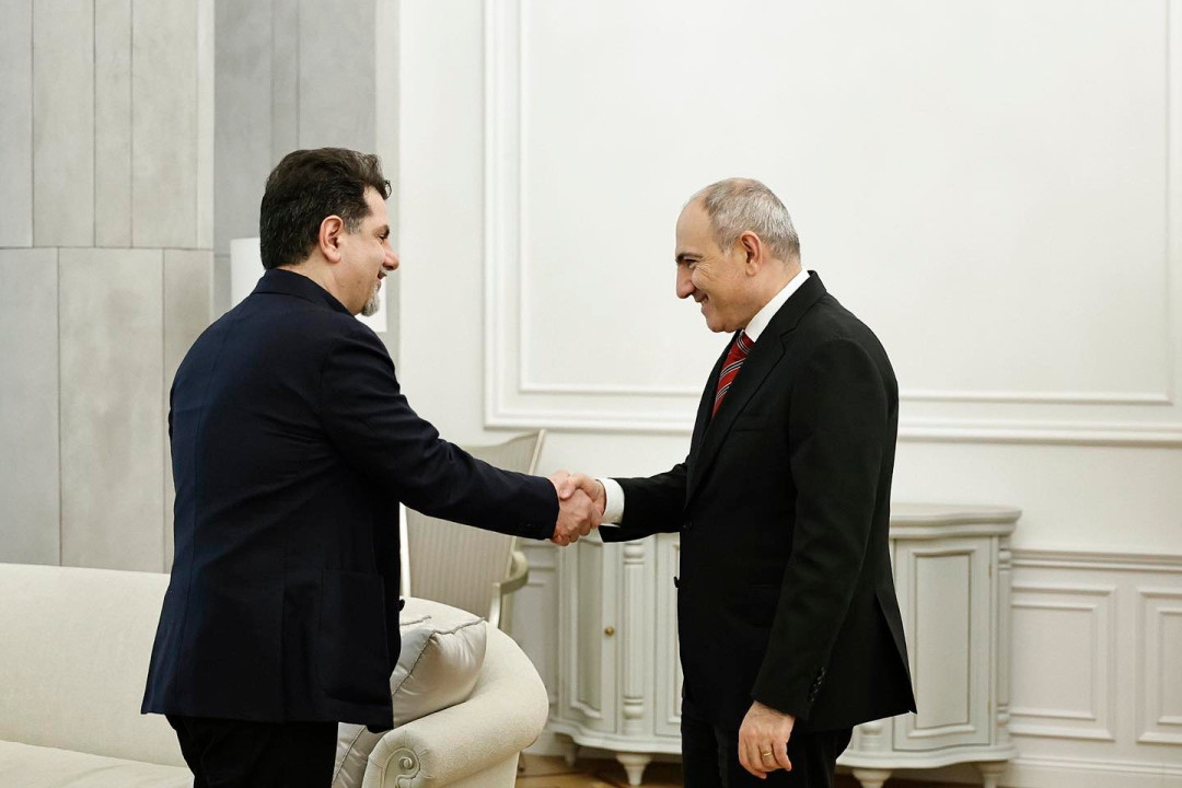 Քննարկվել է Firebird-ի կողմից Հայաստանում ԱԲ գործարան կառուցելու նախագծի իրականացման ընթացքը