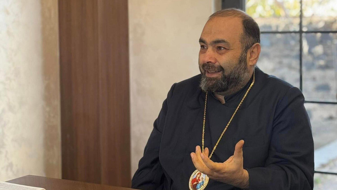 Մկրտիչ եպիսկոպոս Պռոշյանի խափանման միջոցը փոխվել է տնային կալանքի